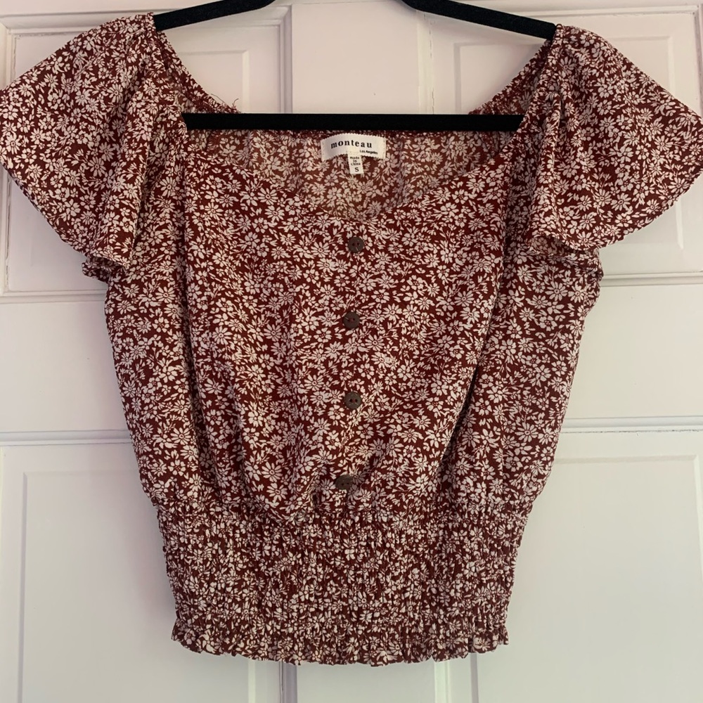 Floral Top